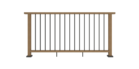 Baluster Railing