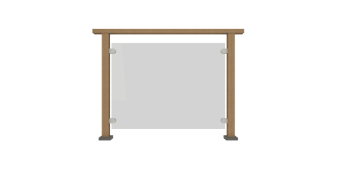 Glass Railing